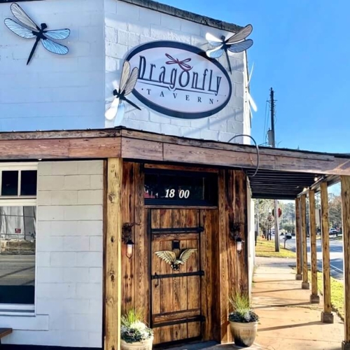 Exterior Signage